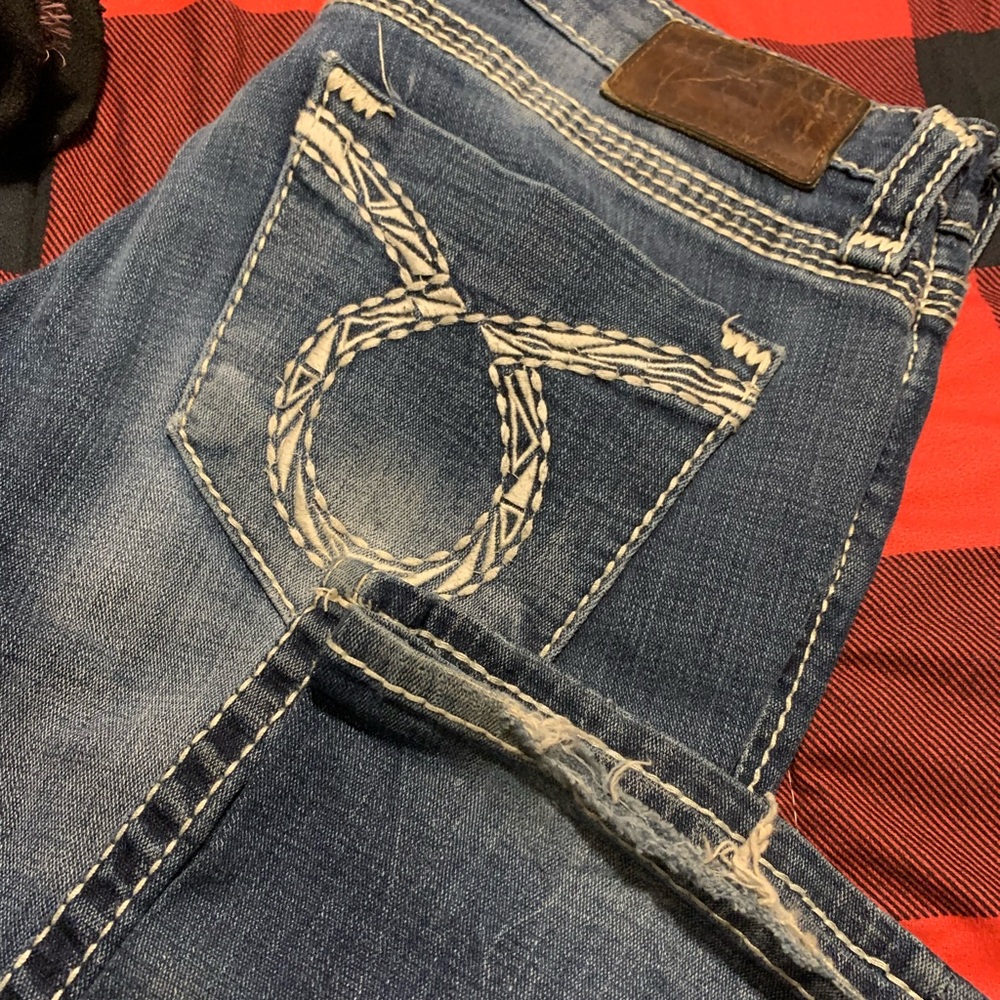 Big star jeans